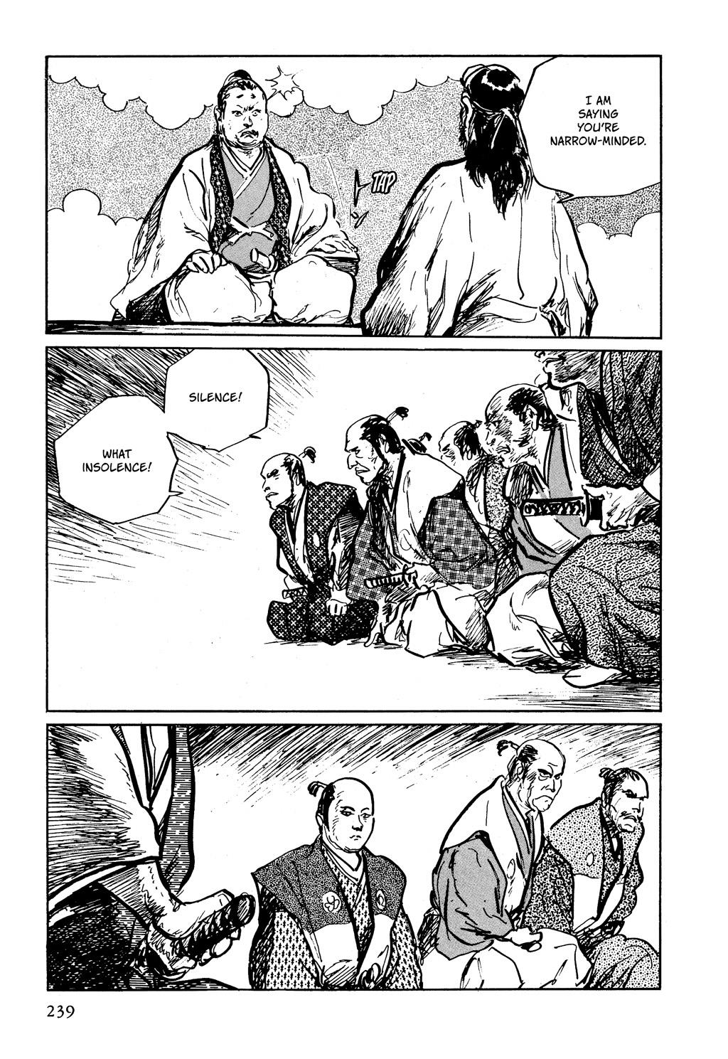 Read Path of the Assassin EN Manga Online