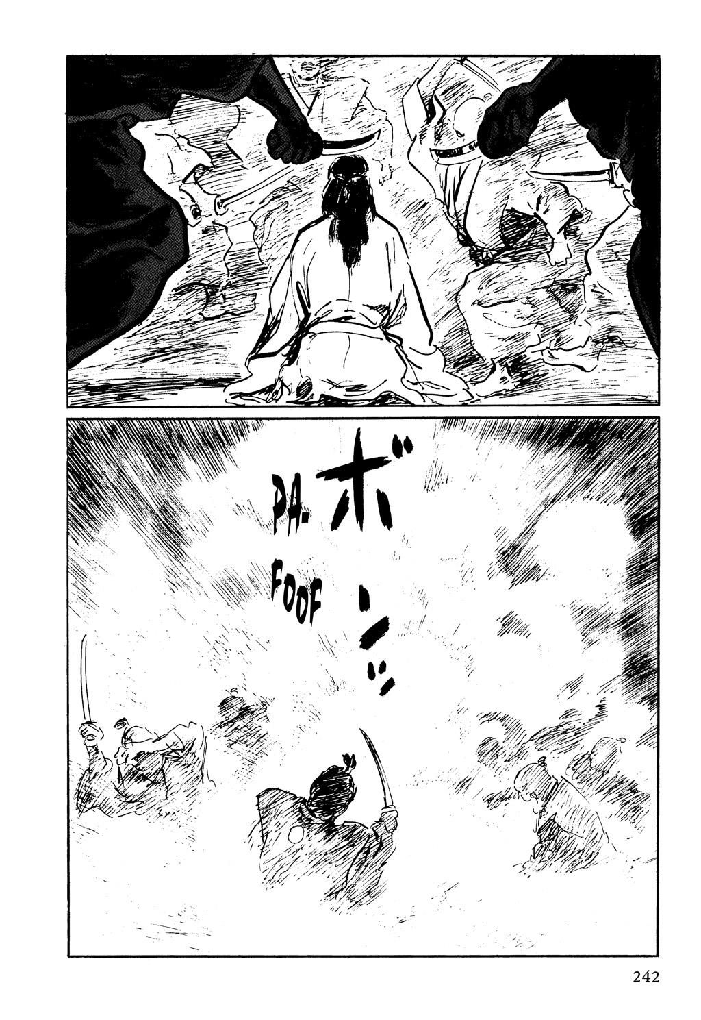 Read Path of the Assassin EN Manga Online