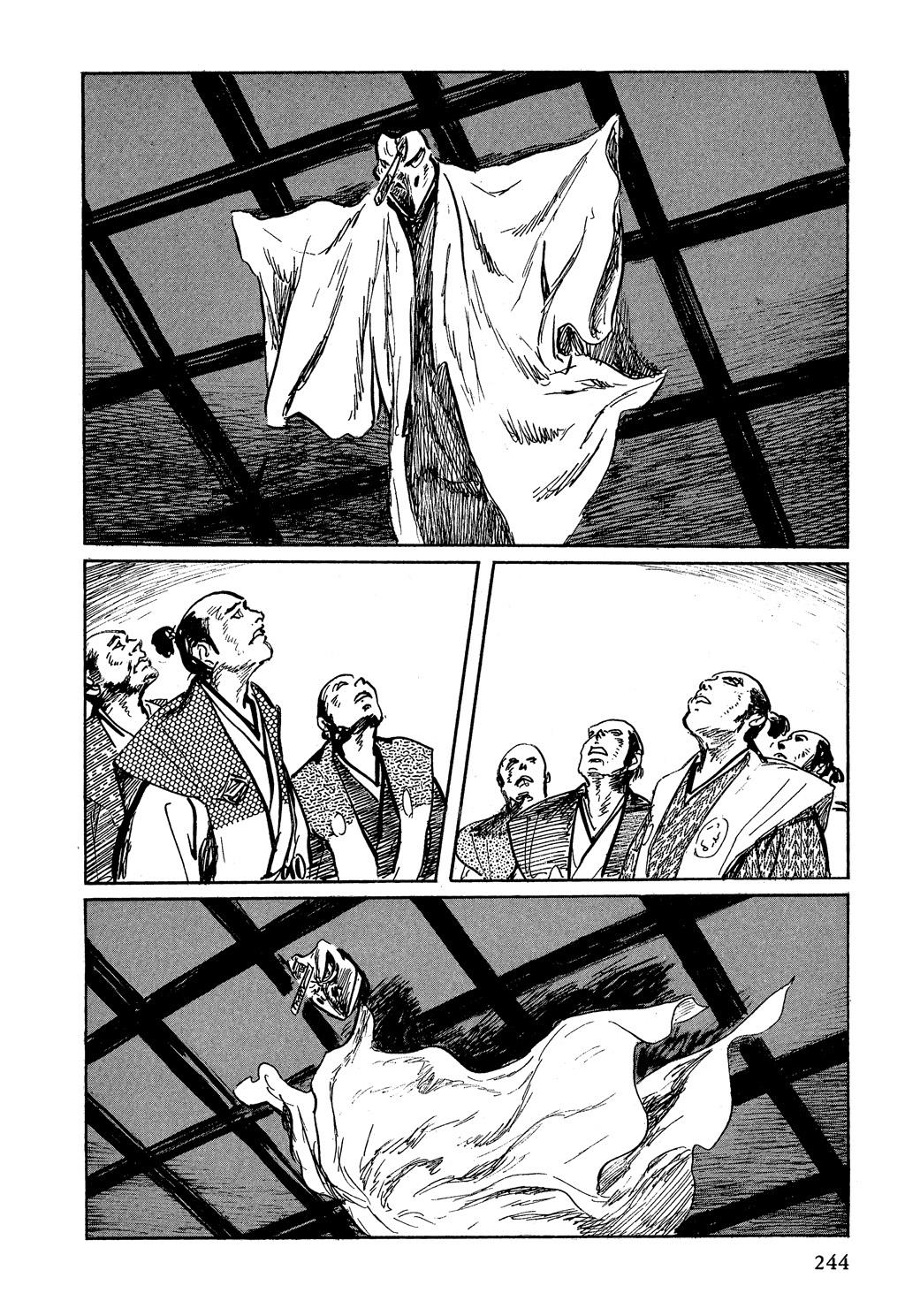 Read Path of the Assassin EN Manga Online