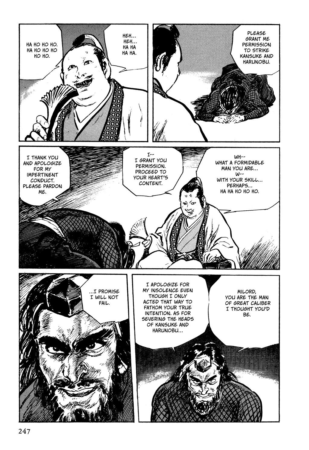 Read Path of the Assassin EN Manga Online