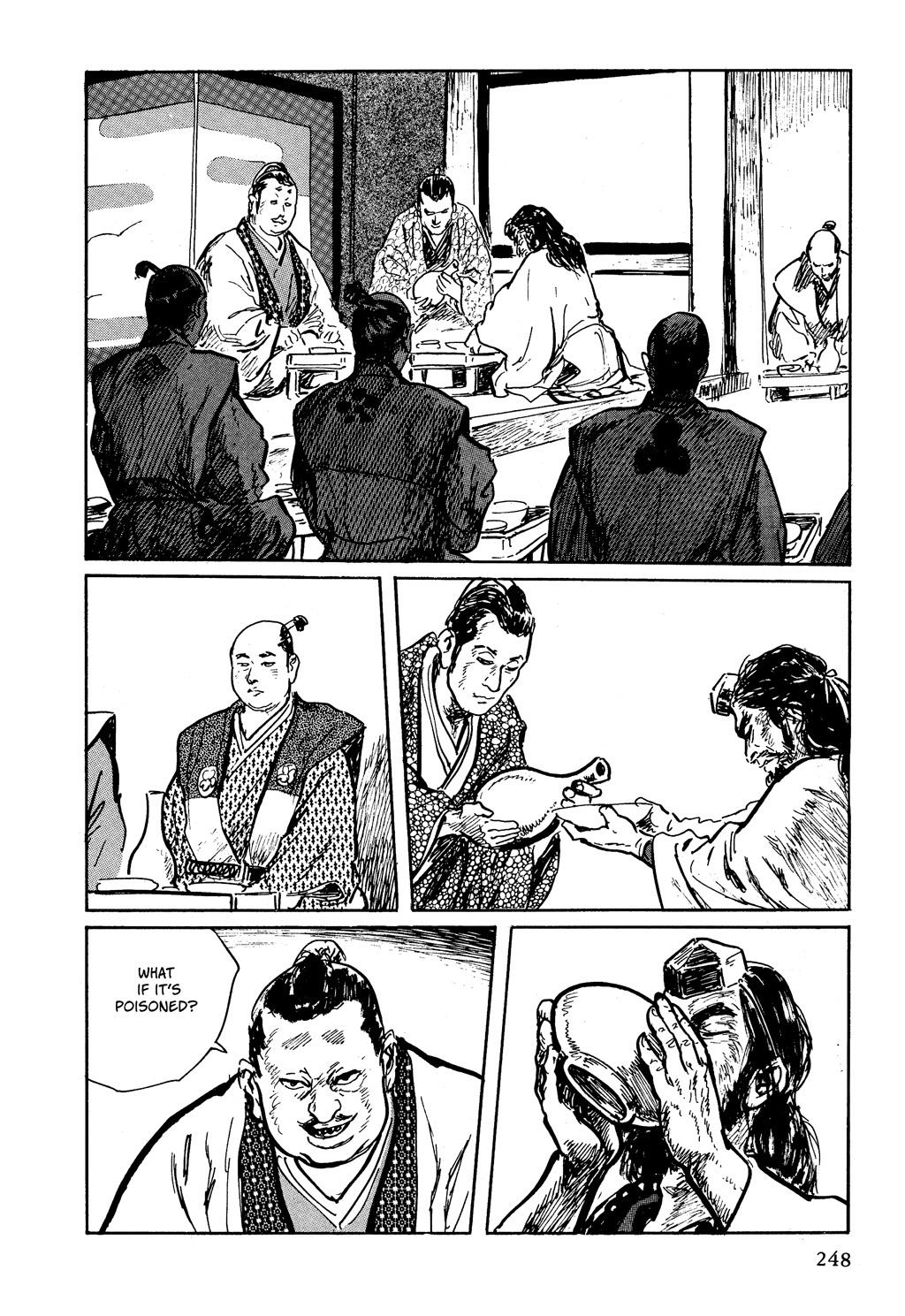 Read Path of the Assassin EN Manga Online