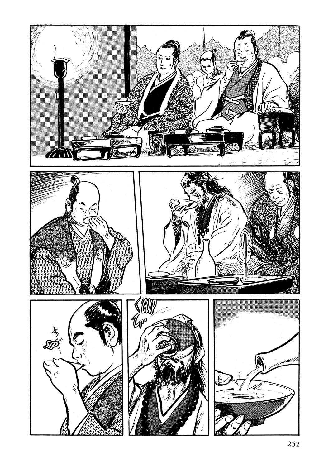 Read Path of the Assassin EN Manga Online