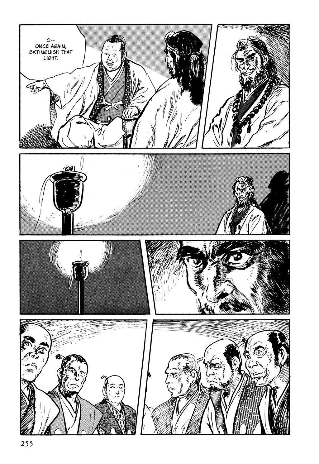 Read Path of the Assassin EN Manga Online