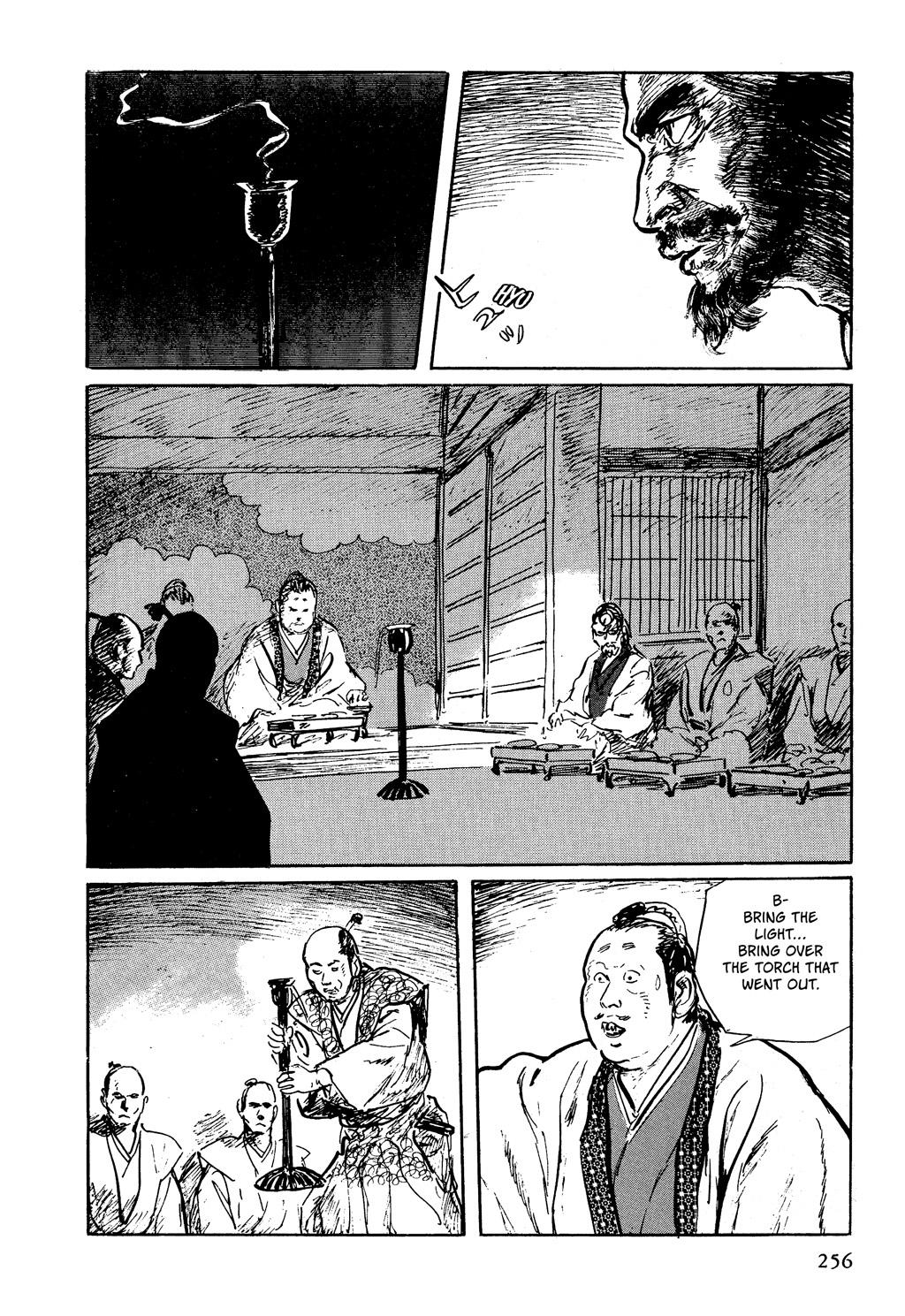 Read Path of the Assassin EN Manga Online