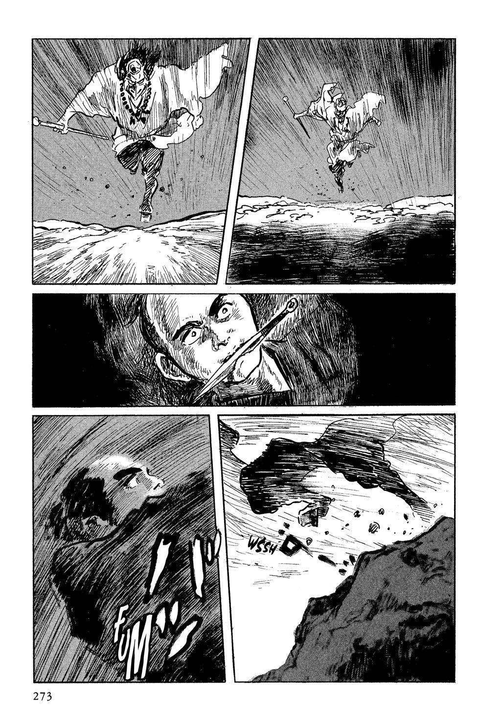 Read Path of the Assassin EN Manga Online