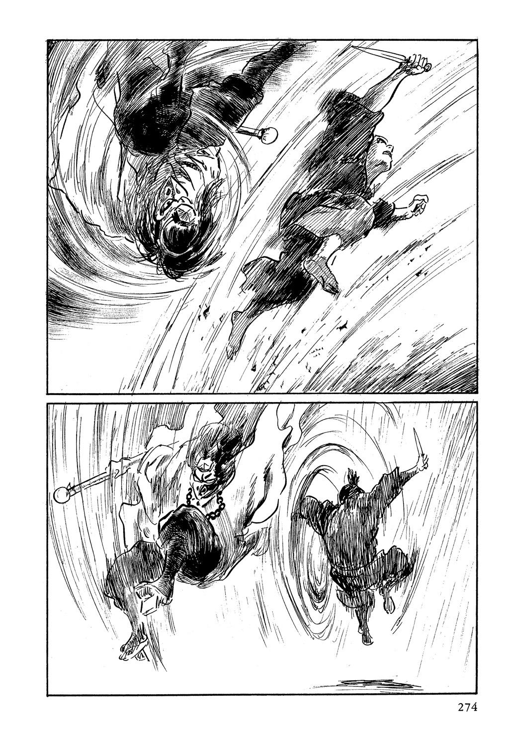 Read Path of the Assassin EN Manga Online