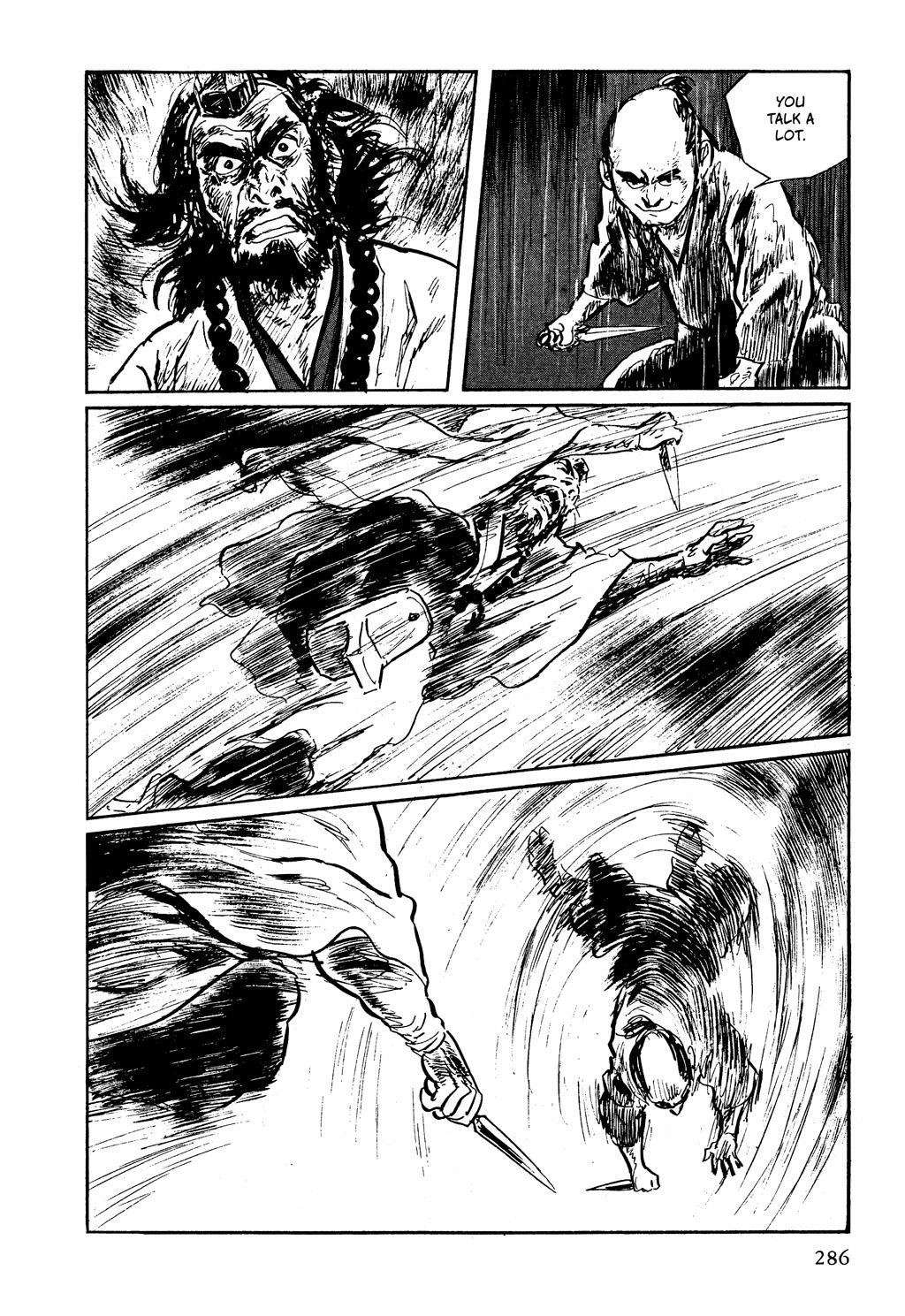 Read Path of the Assassin EN Manga Online