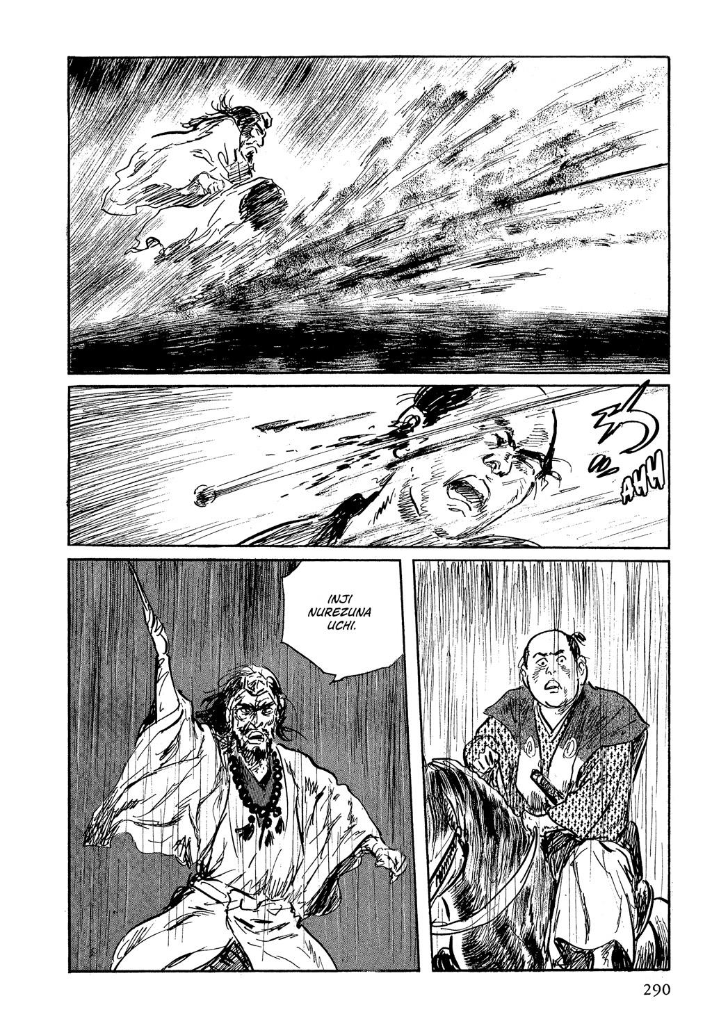 Read Path of the Assassin EN Manga Online