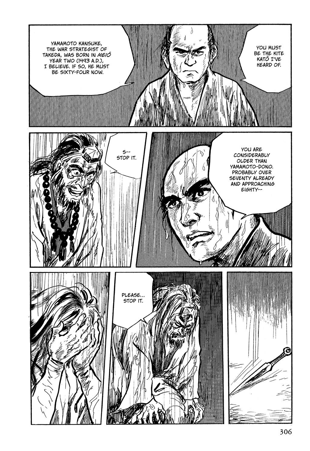 Read Path of the Assassin EN Manga Online