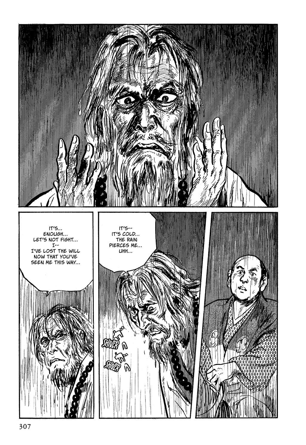 Read Path of the Assassin EN Manga Online