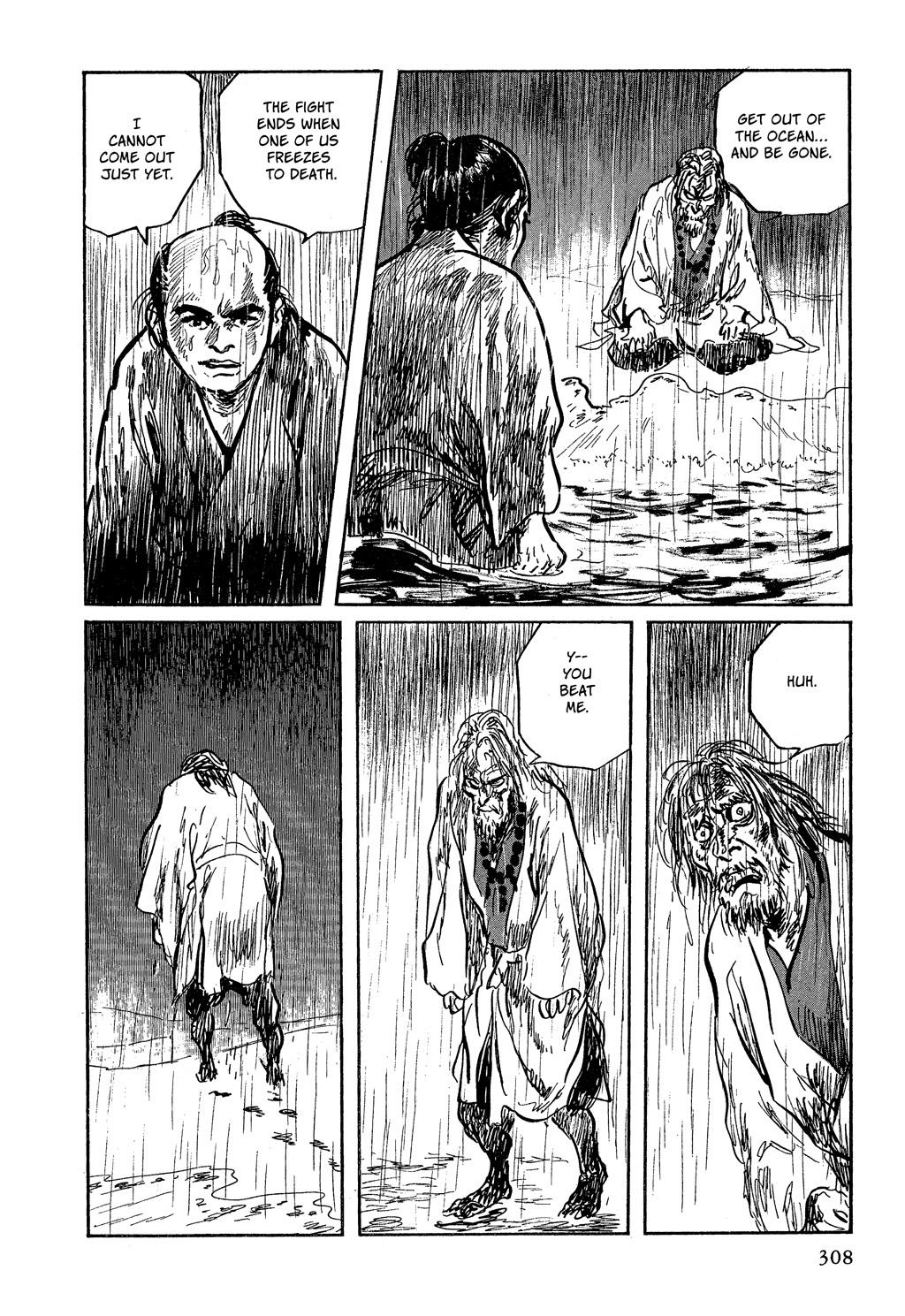 Read Path of the Assassin EN Manga Online
