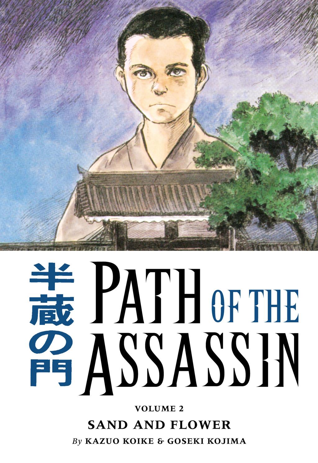 Read Path of the Assassin EN Manga Online