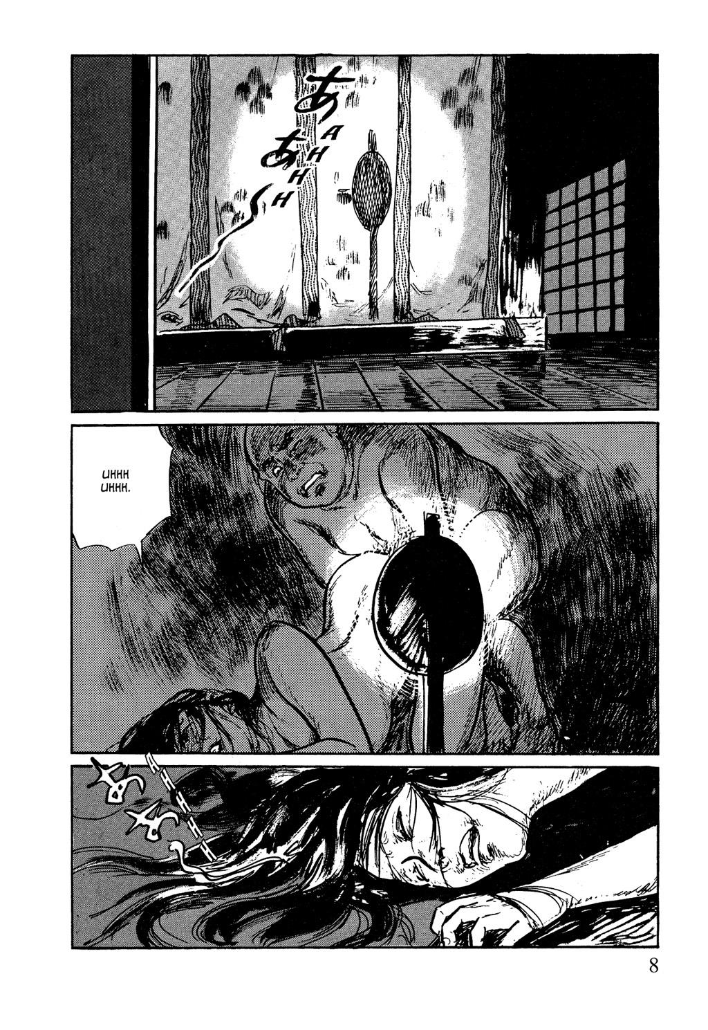Read Path of the Assassin EN Manga Online