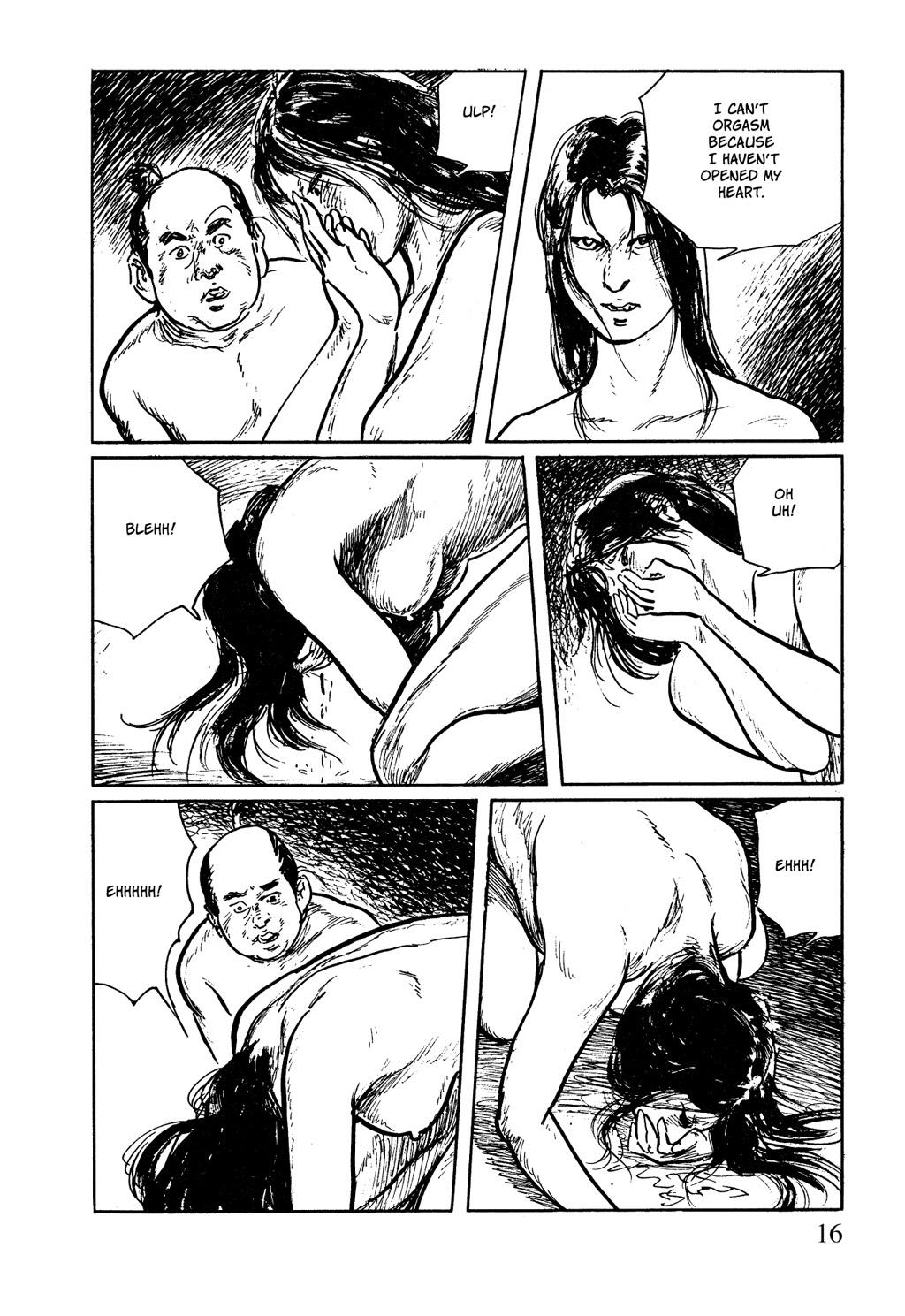 Read Path of the Assassin EN Manga Online