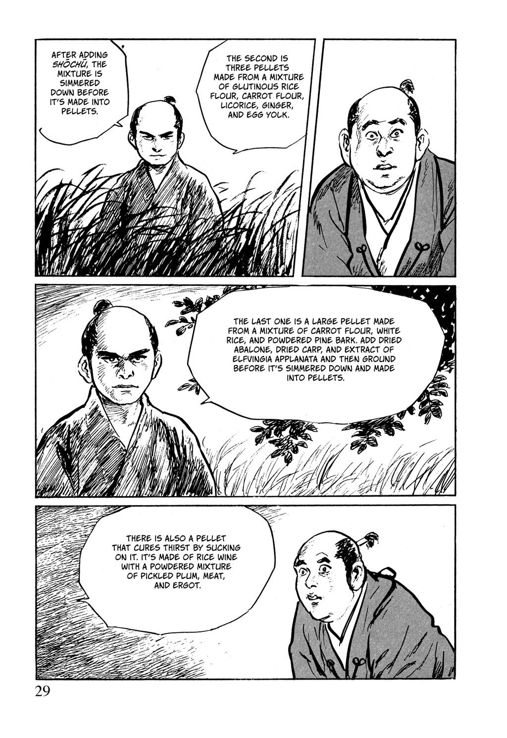 Read Path of the Assassin EN Manga Online