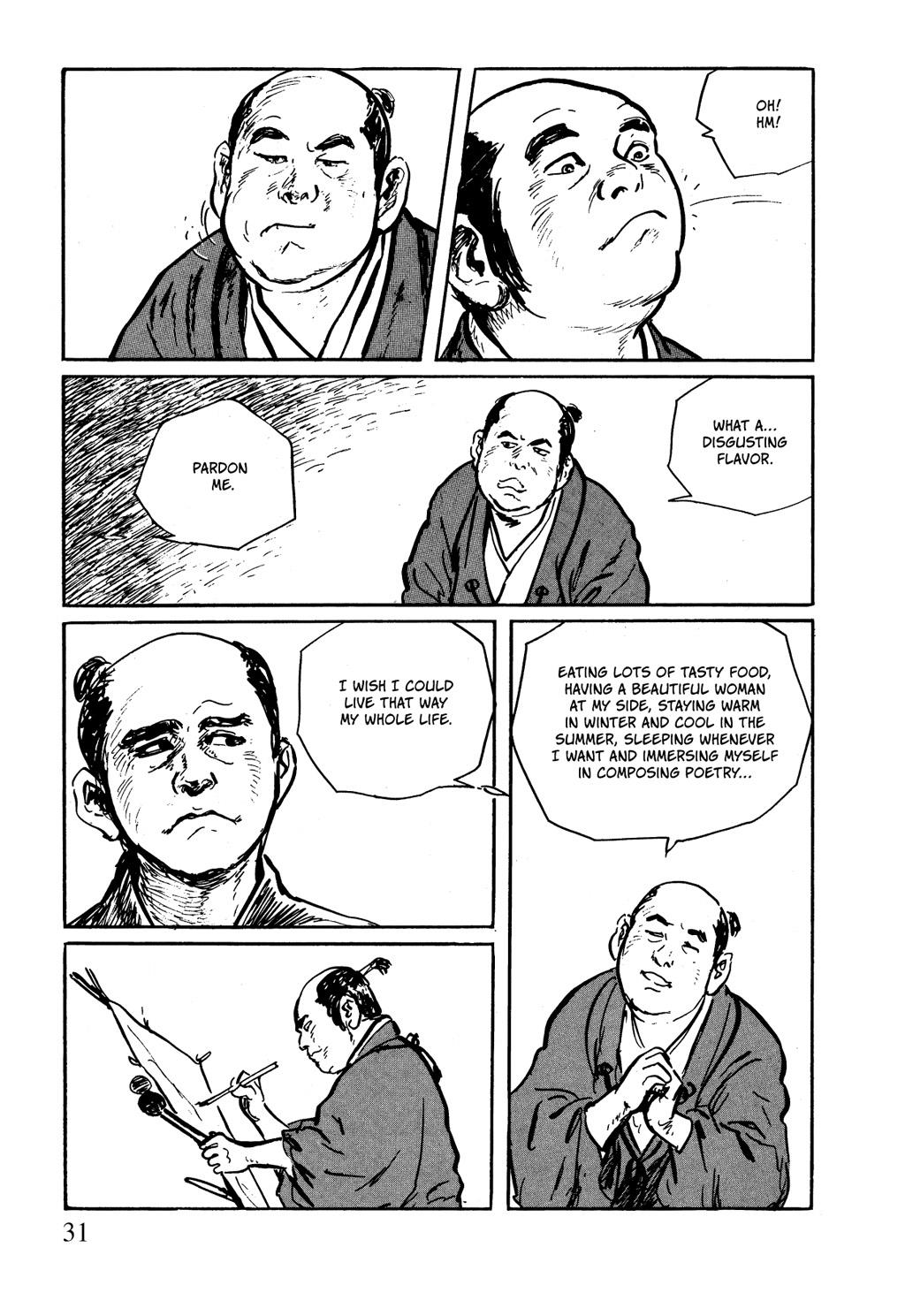 Read Path of the Assassin EN Manga Online
