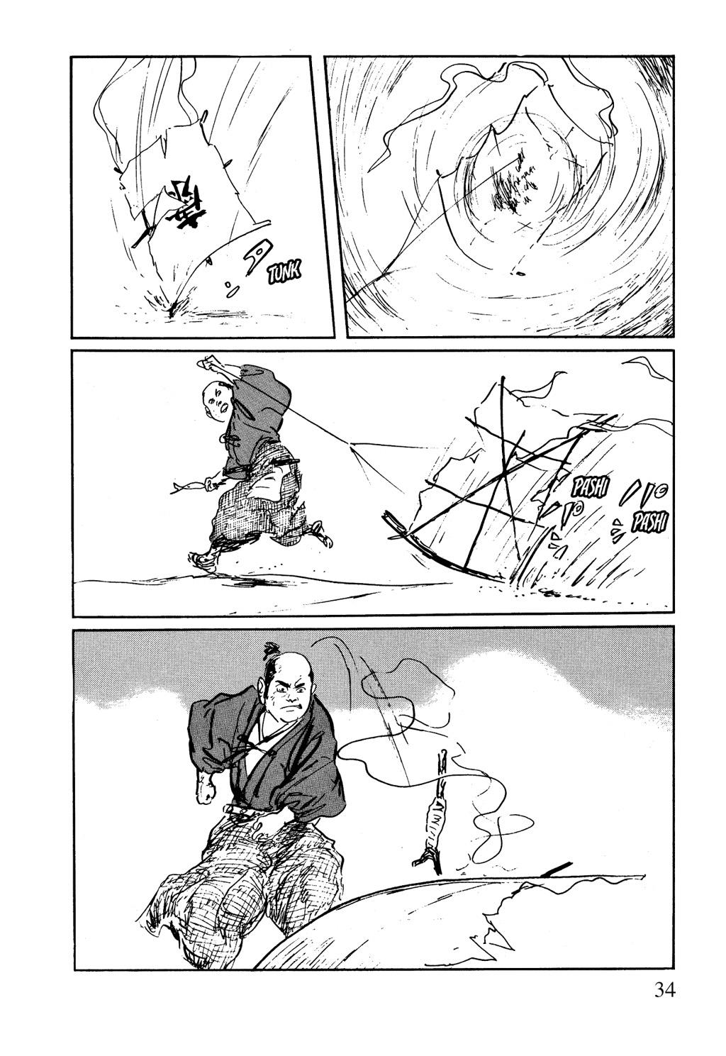 Read Path of the Assassin EN Manga Online