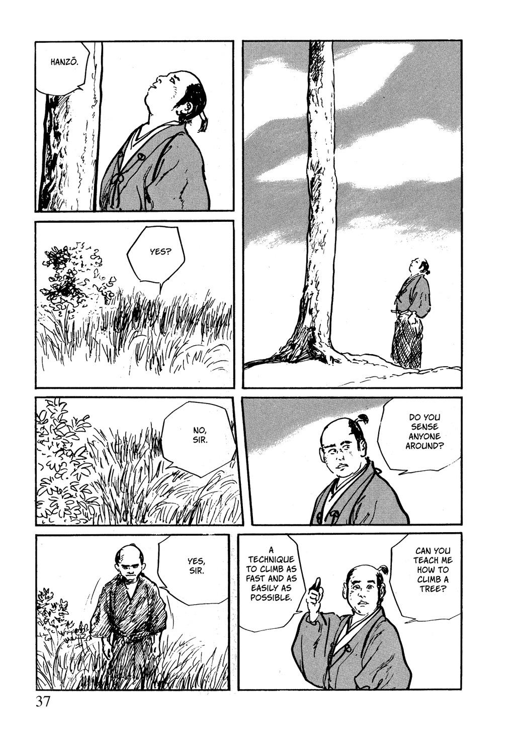 Read Path of the Assassin EN Manga Online