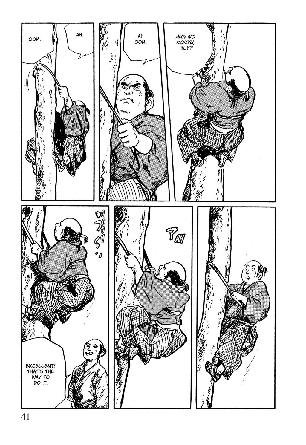 Read Path of the Assassin EN Manga Online