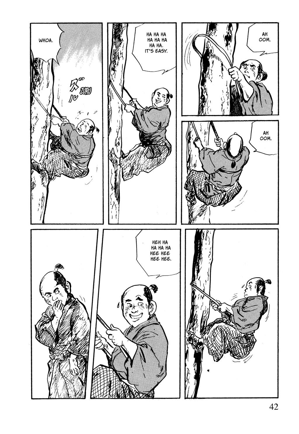 Read Path of the Assassin EN Manga Online