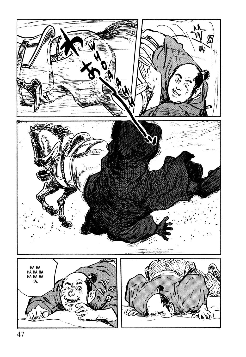 Read Path of the Assassin EN Manga Online