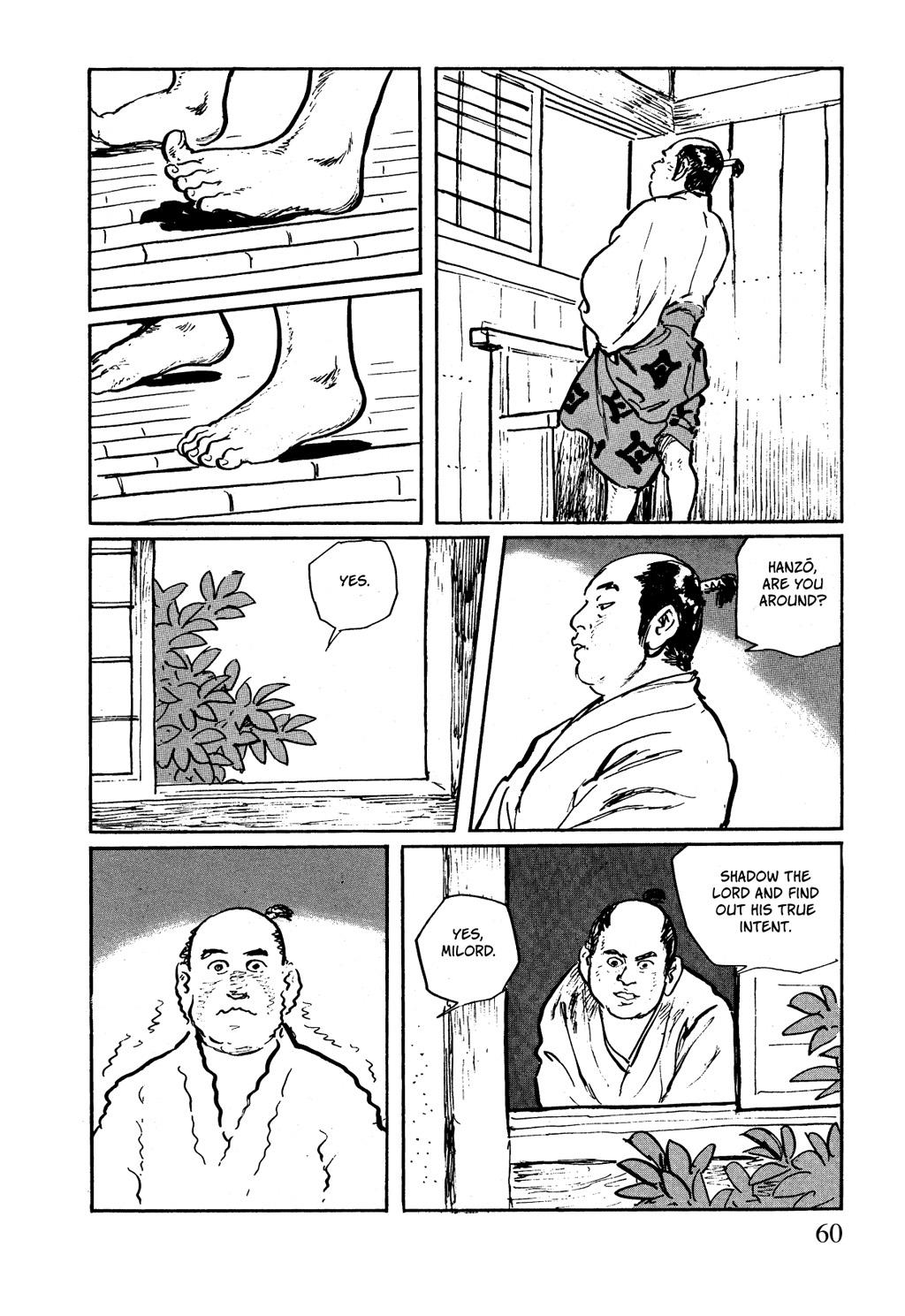 Read Path of the Assassin EN Manga Online