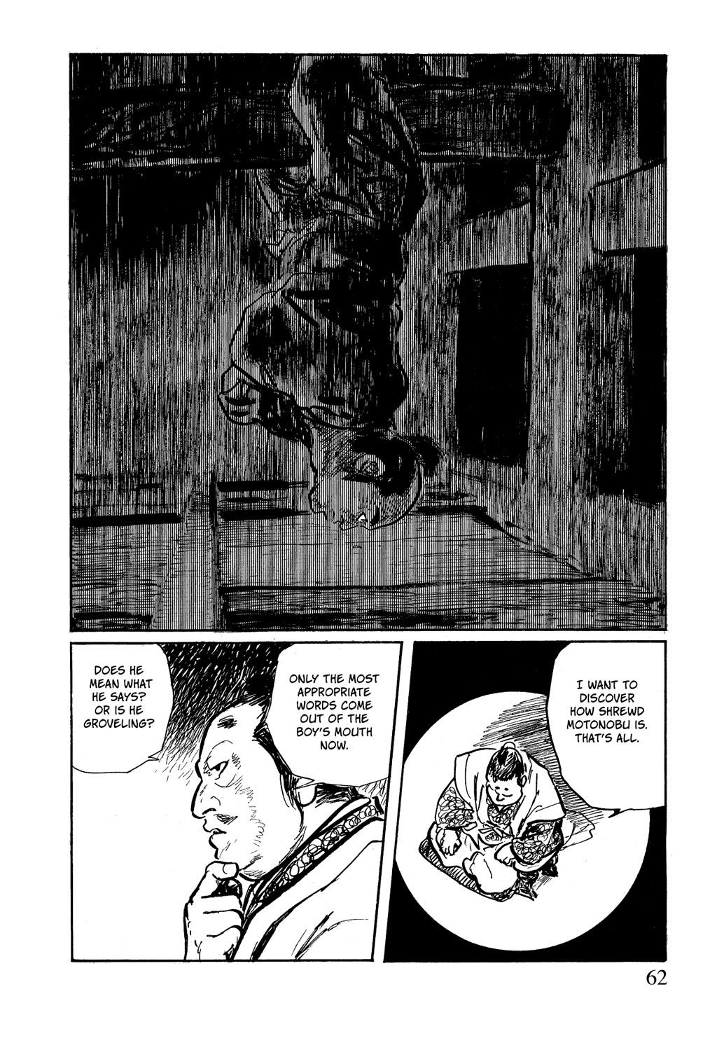Read Path of the Assassin EN Manga Online