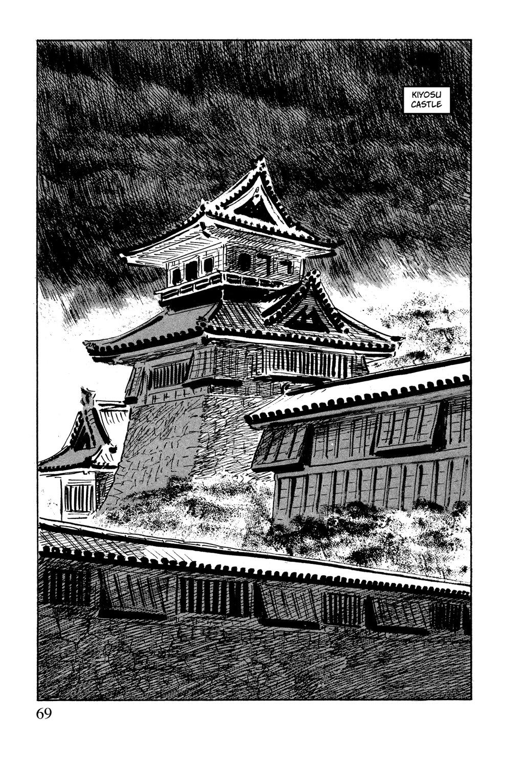 Read Path of the Assassin EN Manga Online