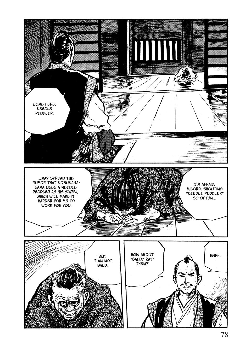 Read Path of the Assassin EN Manga Online
