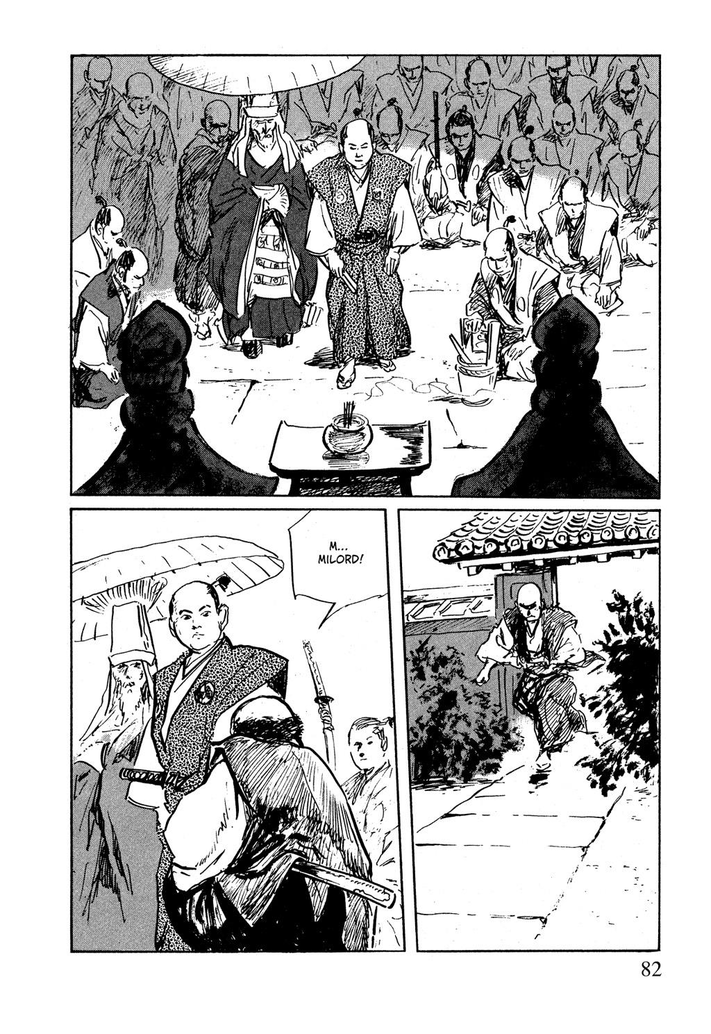 Read Path of the Assassin EN Manga Online