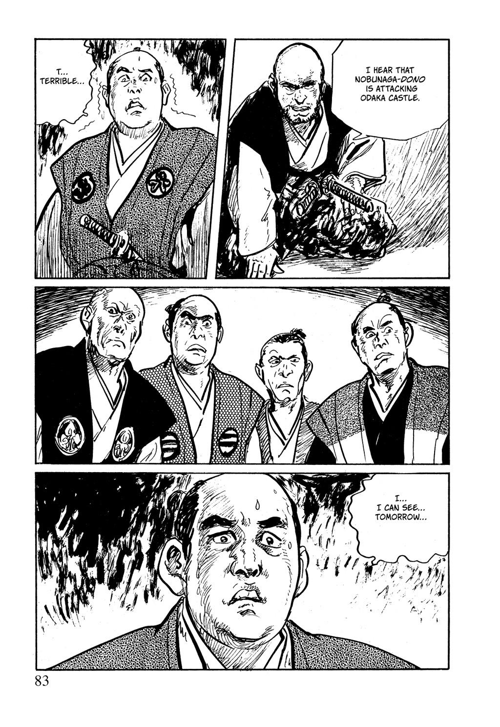 Read Path of the Assassin EN Manga Online