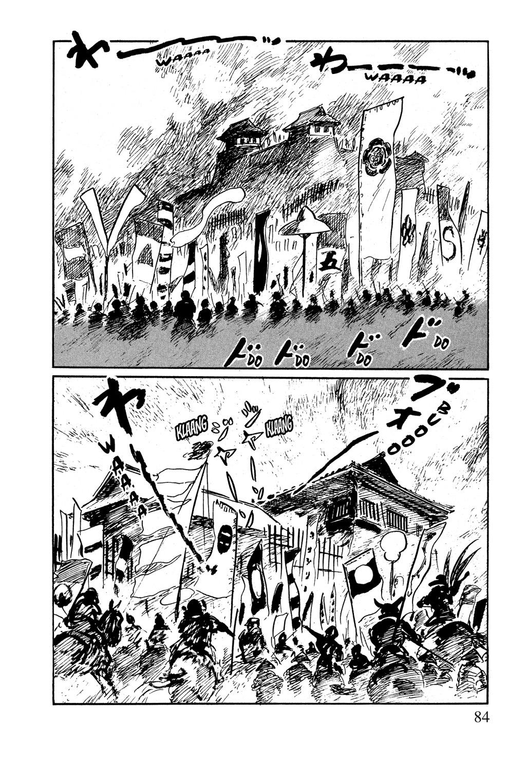 Read Path of the Assassin EN Manga Online