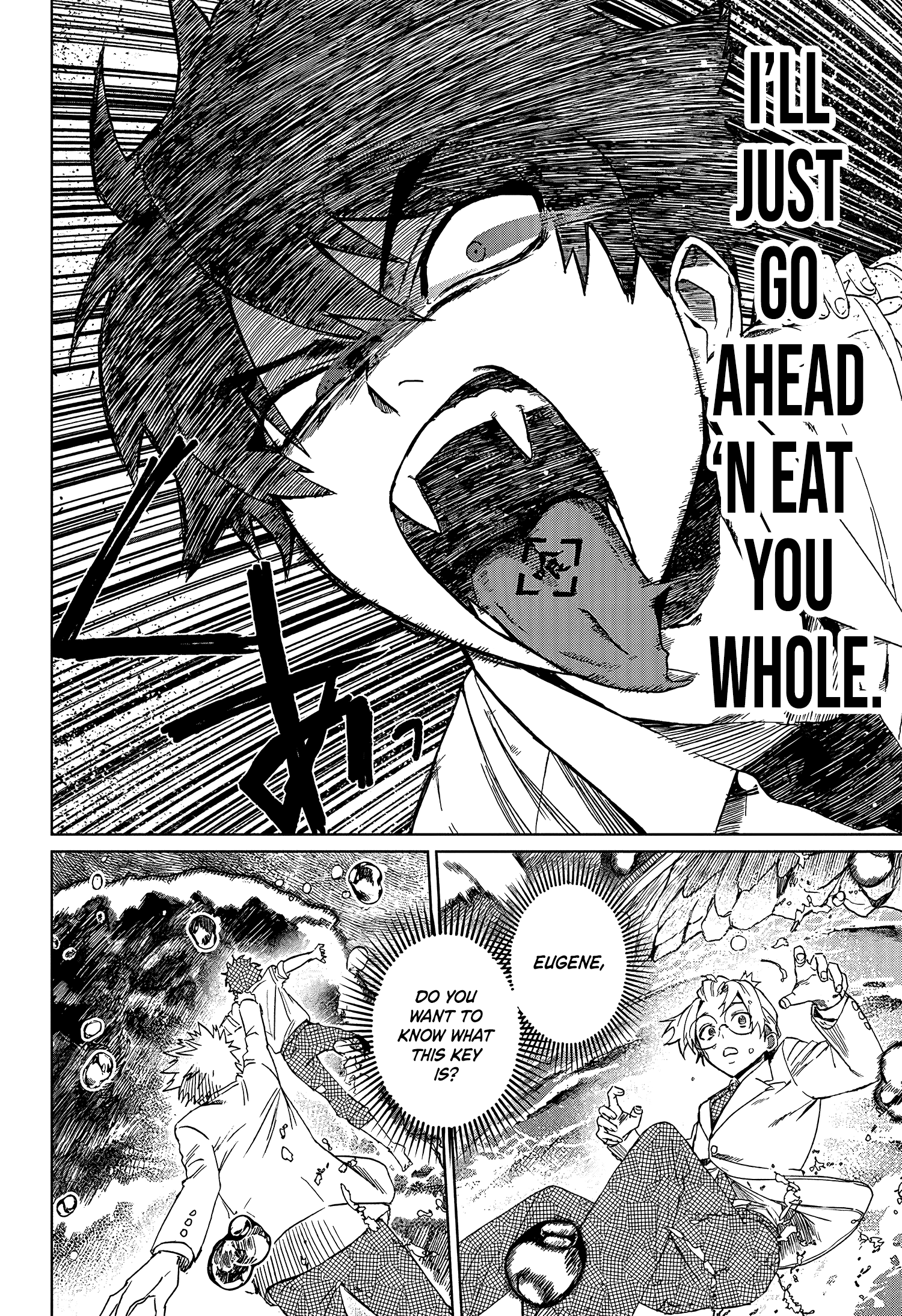 Read Phantom Busters EN Manga Online