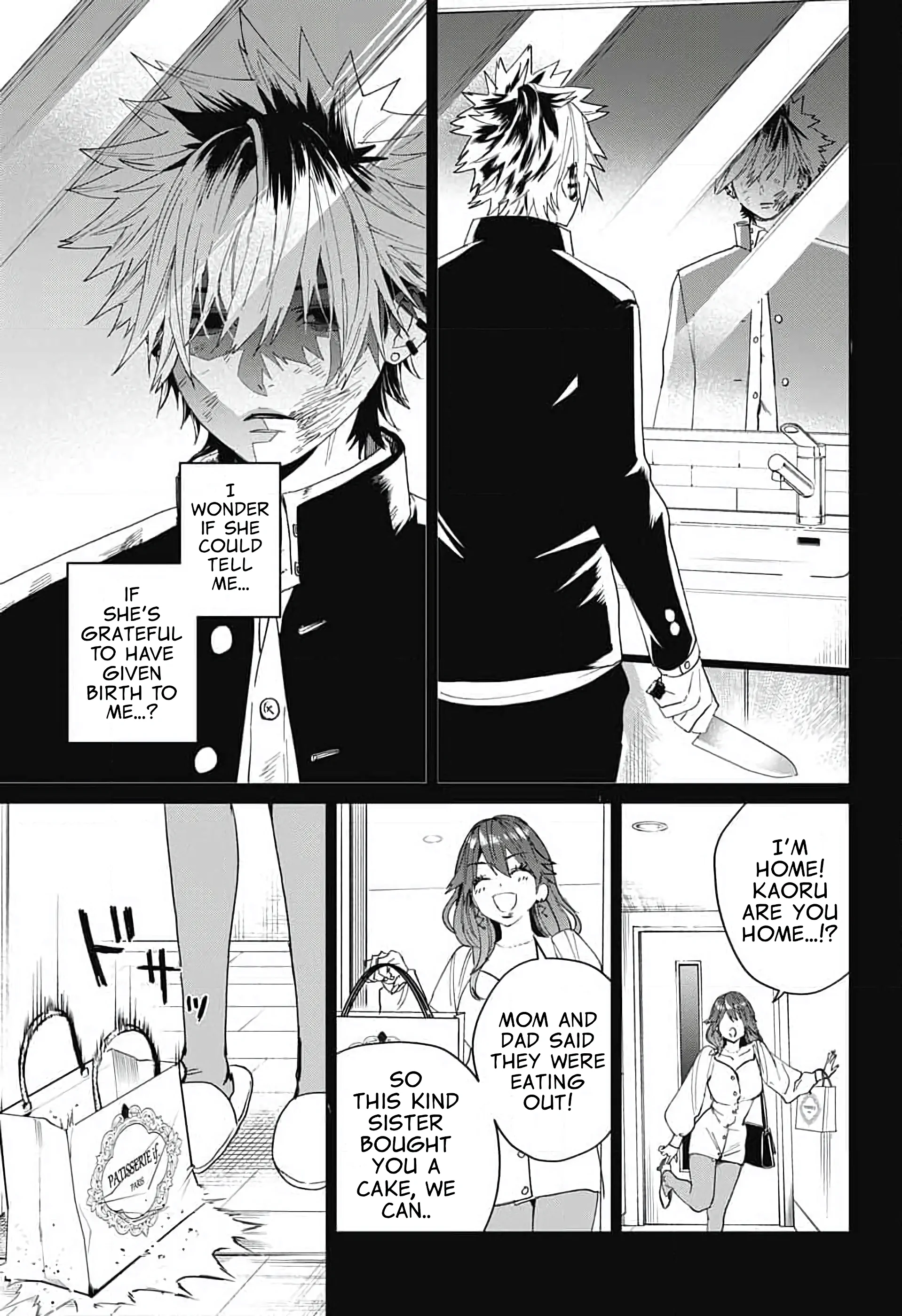 Read Phantom Busters EN Manga Online
