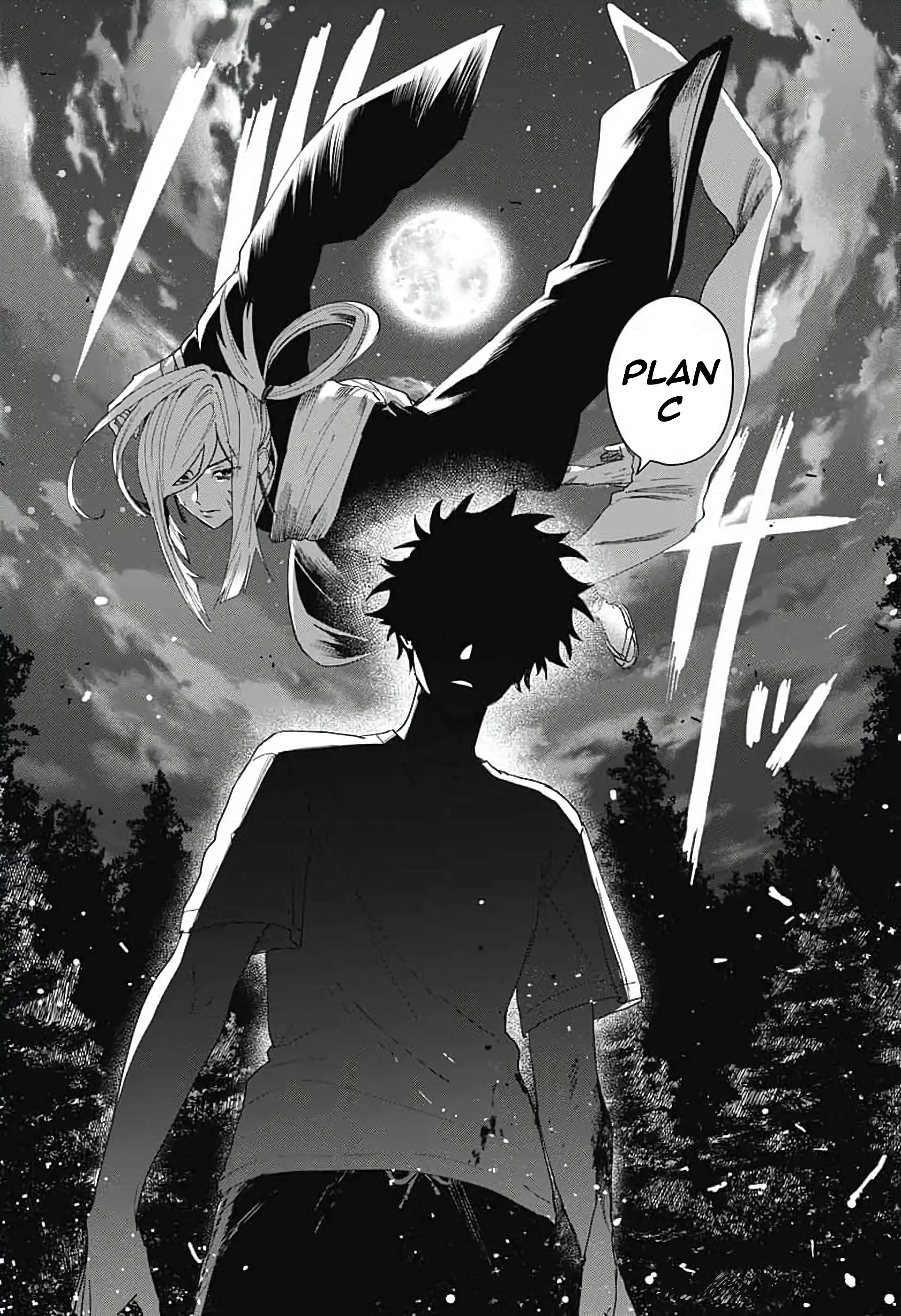 Read Phantom Busters EN Manga Online