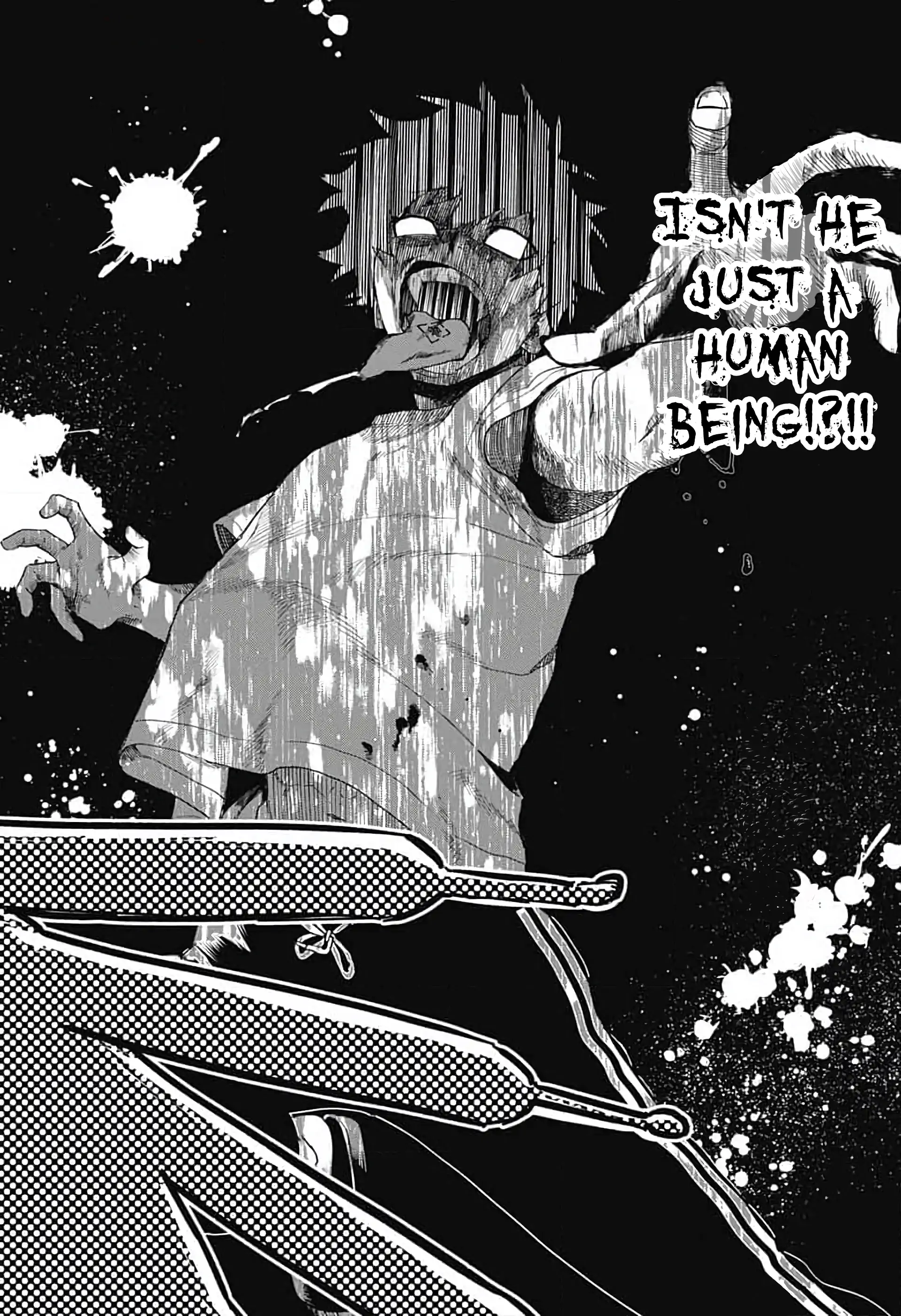 Read Phantom Busters EN Manga Online