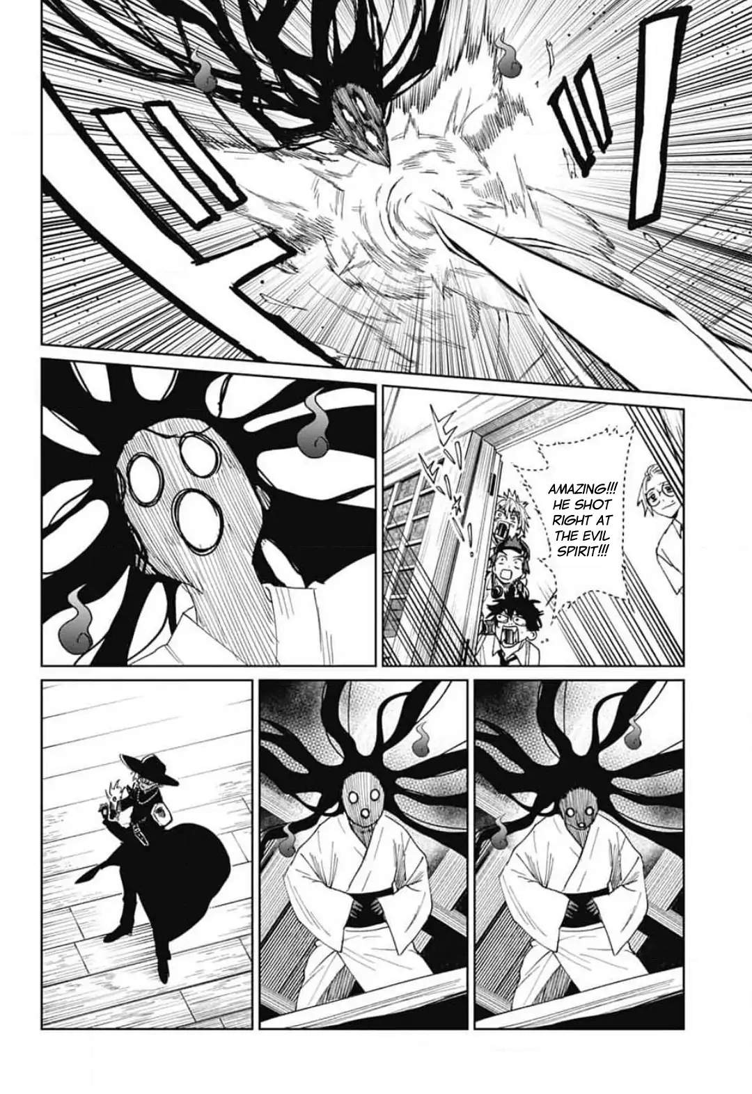 Read Phantom Busters EN Manga Online