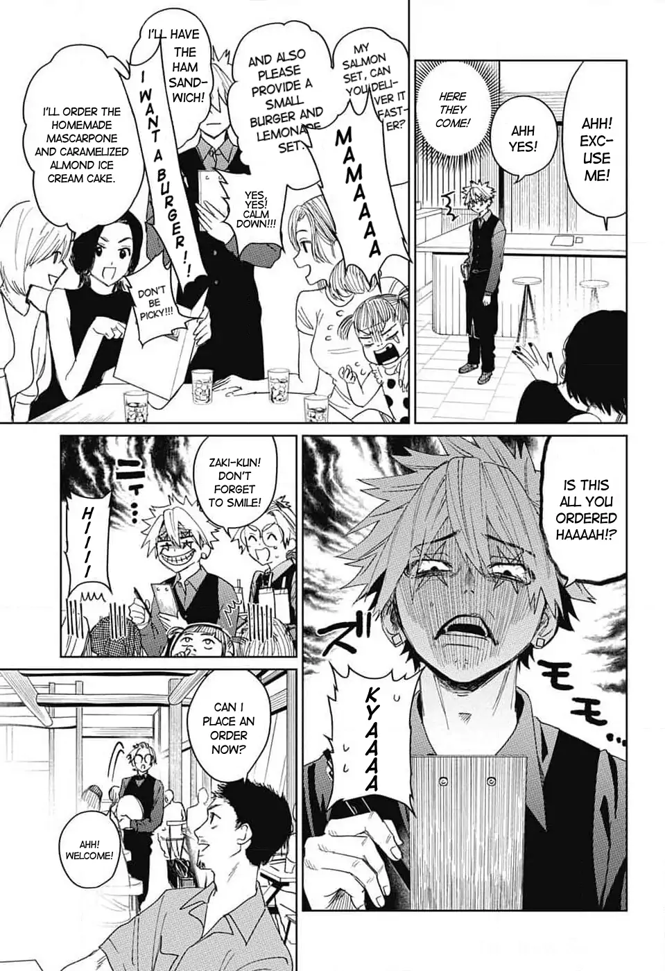 Read Phantom Busters EN Manga Online