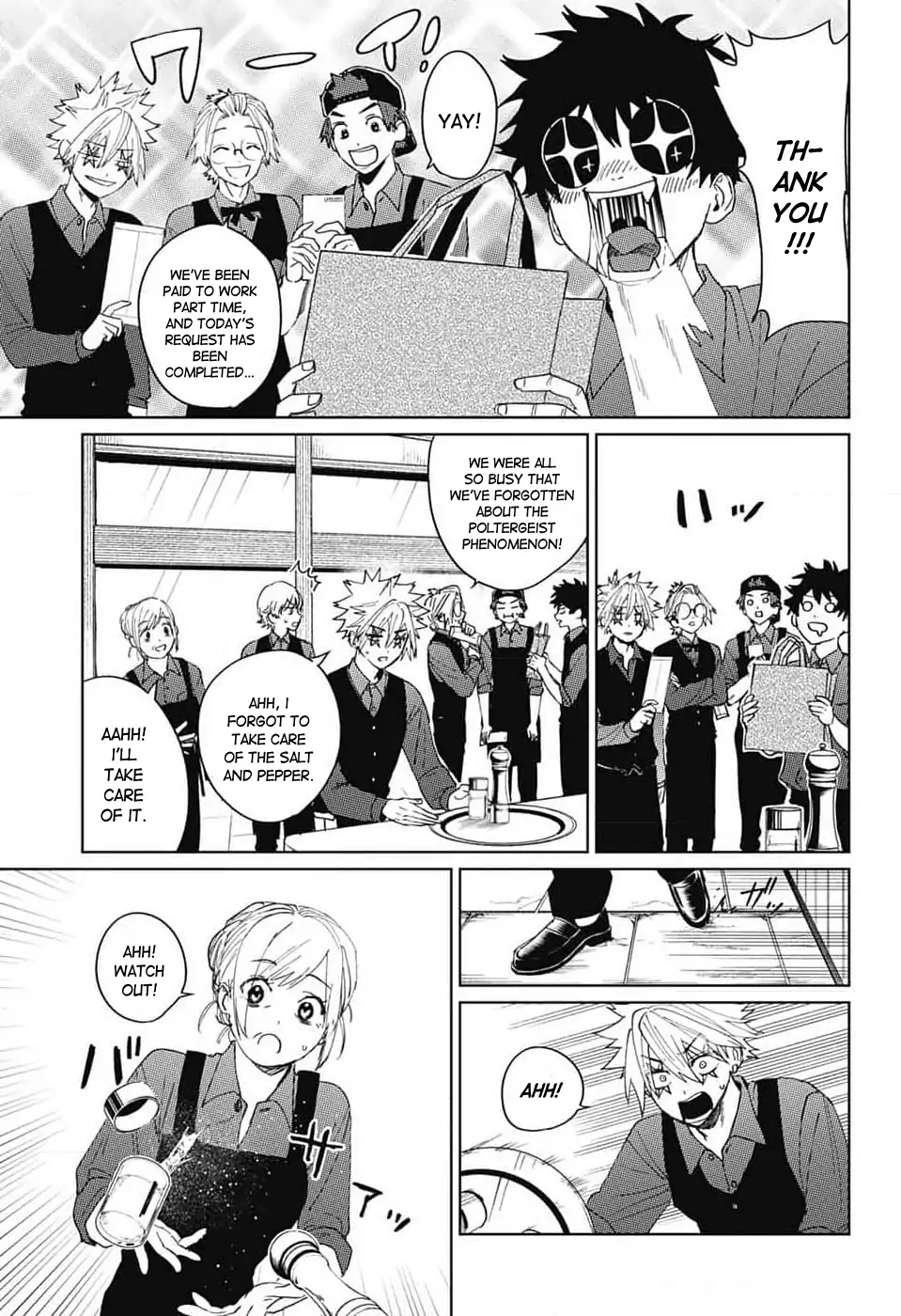 Read Phantom Busters EN Manga Online