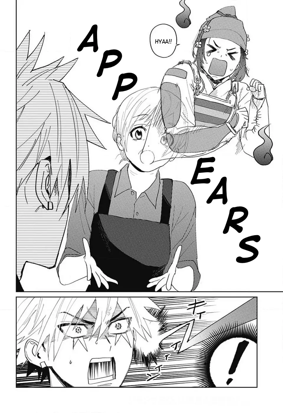 Read Phantom Busters EN Manga Online