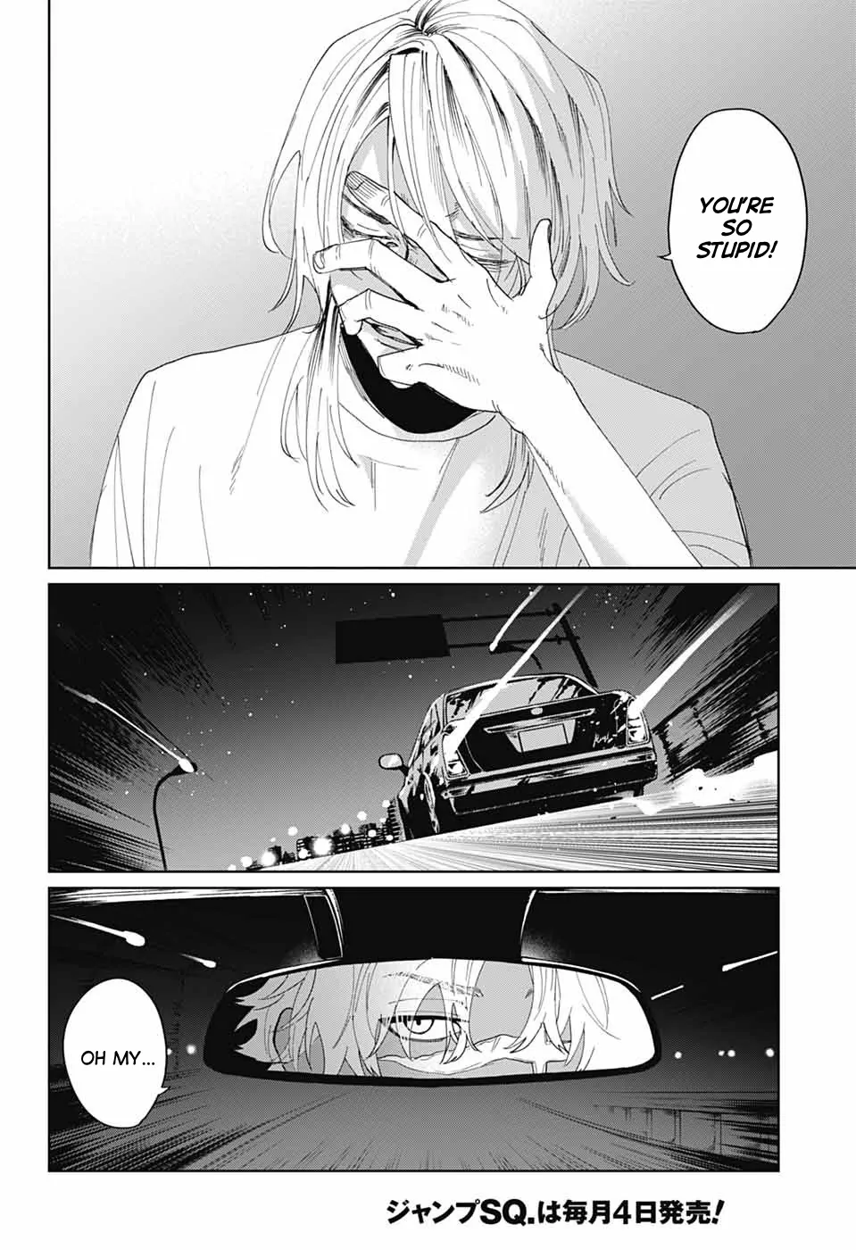 Read Phantom Busters EN Manga Online