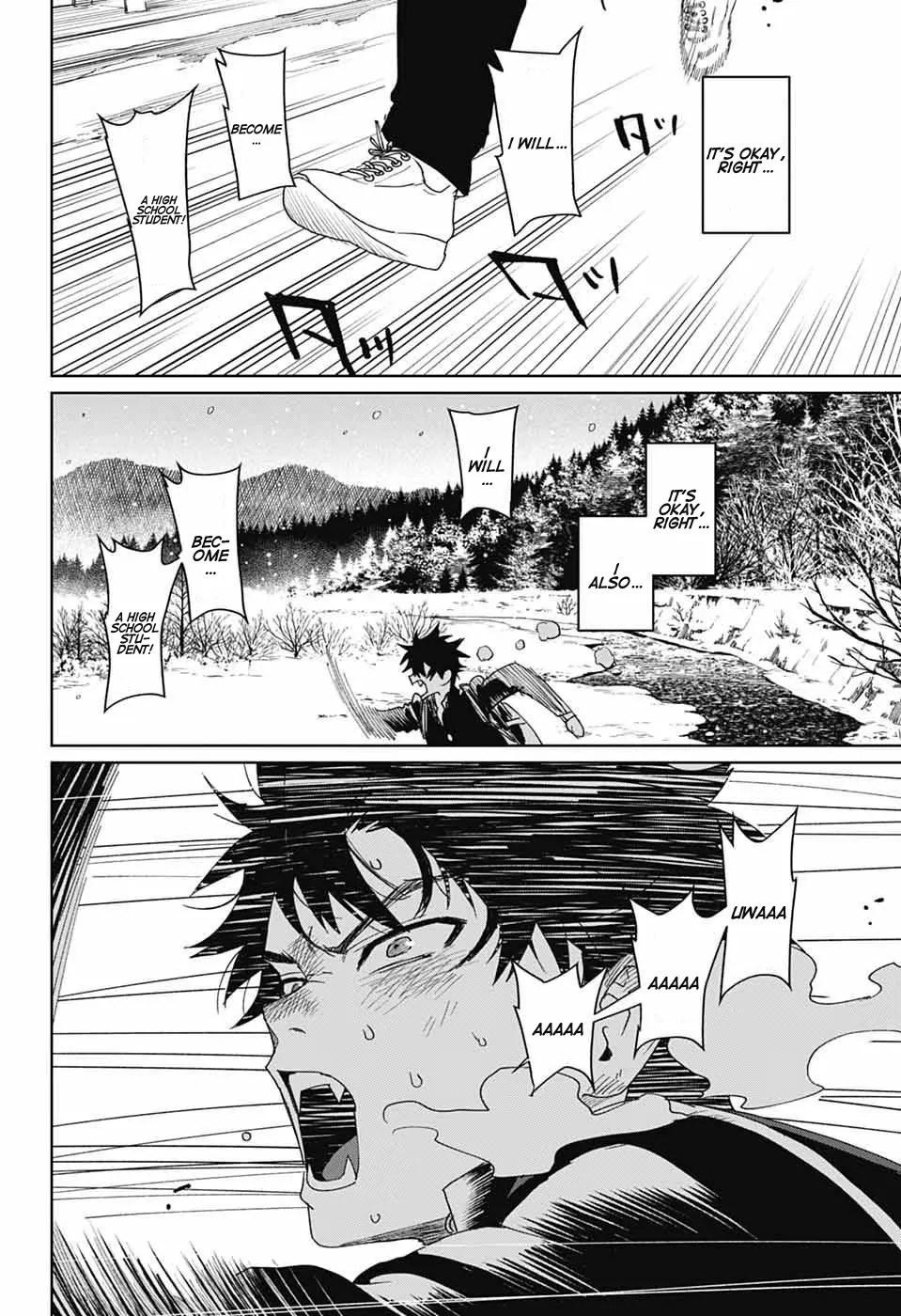 Read Phantom Busters EN Manga Online