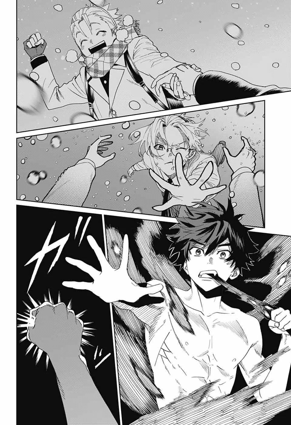 Read Phantom Busters EN Manga Online