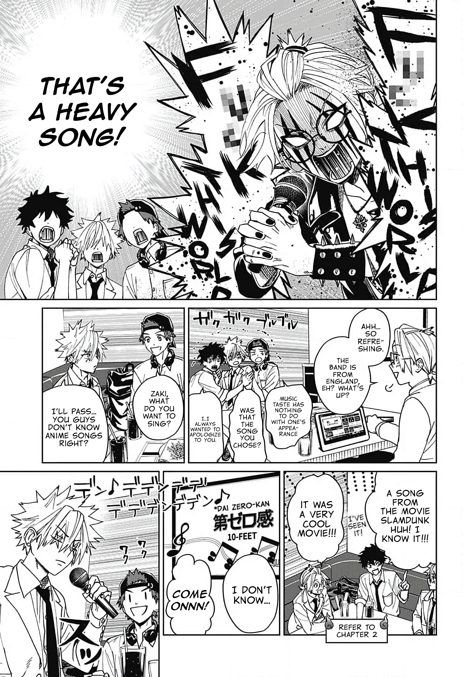 Read Phantom Busters EN Manga Online