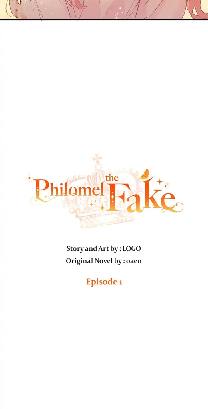 Read Philomel the Fake EN Manga Online
