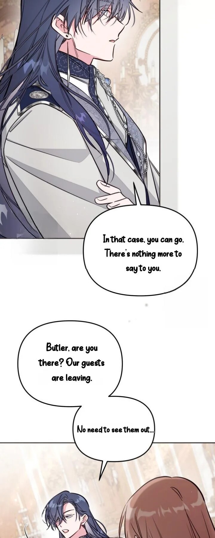 Read Philomel the Fake EN Manga Online