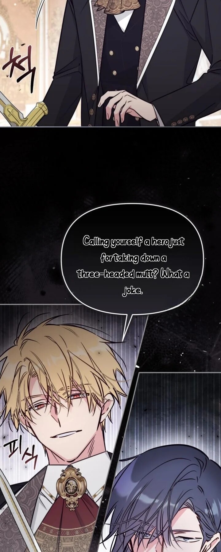 Read Philomel the Fake EN Manga Online
