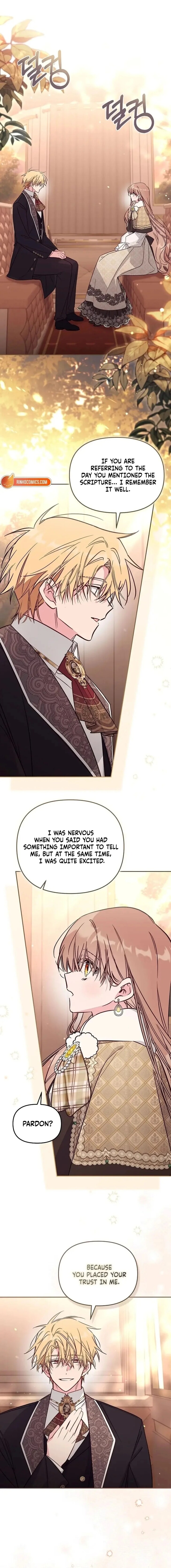 Read Philomel the Fake EN Manga Online
