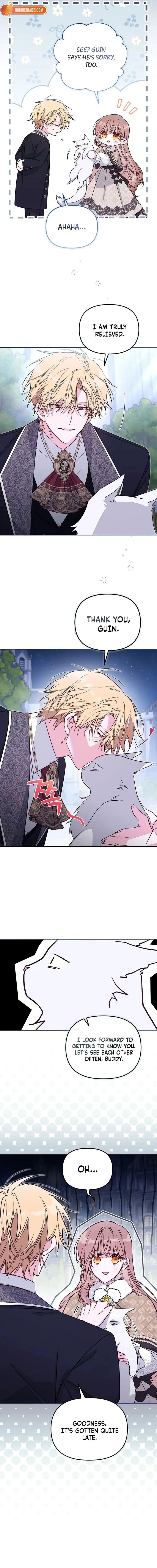 Read Philomel the Fake EN Manga Online