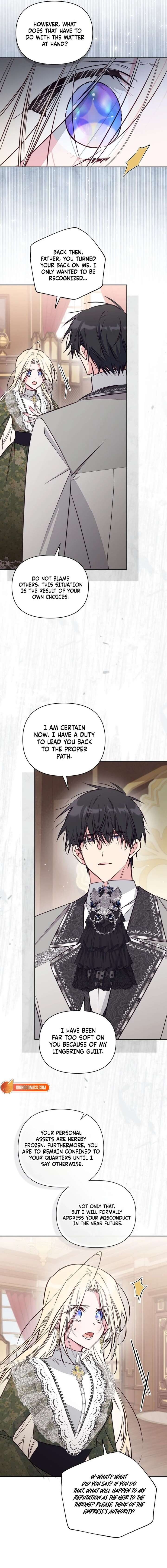 Read Philomel the Fake EN Manga Online